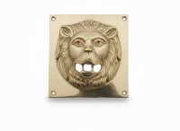 Battery Cover Lion (S)