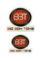 Big Boy Toyz Premium Car Stickers