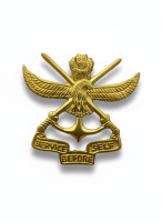 Talwar Anchor Big Emblem