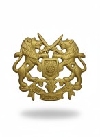 Double Lion (Big) Emblem