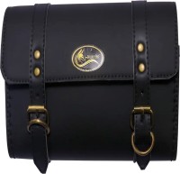 Leatherette Motorbike Saddlebag