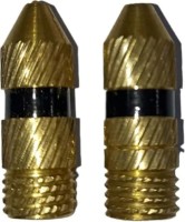 Gold Tip Banded Caps (BLACK)