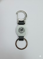 RE Octagon Clip (black)