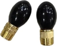 YOKE NUT OVAL BLACK (H)