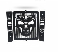 Jawa radiator grill guard