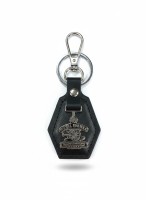 Heavy Duty Royal Enfield Keychain (black)