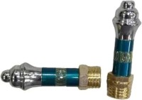 Blue & Chrome Ornate Guards