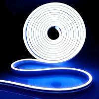 5 METER BLUE NEON LIGHT STRIP