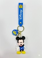 Mickey mouse keychain