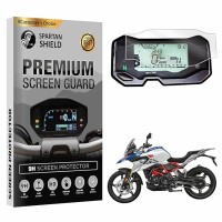 Screen Guard Protector ( BMW BIKE)