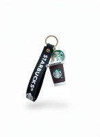 Coffee Lover's Key Fob 2