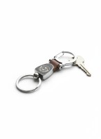 RE Rider's Key Fob (brown)
