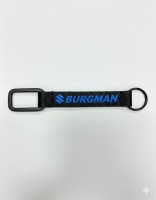 BURGMAN KEYCHAIN