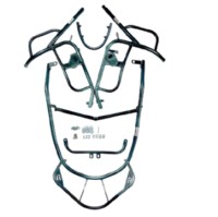 CRASH GUARD(TVS NTORQ125)