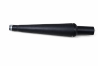 Silencer Goldstar Black