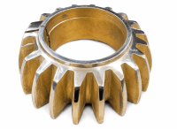 Premium Brass Silencer Heat Sink for Royal Enfield, Easy Fit & Royal Look