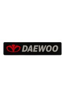 Daewoo Logo Sticker