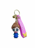 Frozen KEYCHAIN (BLUE)