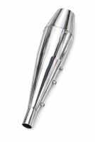 Silencer Dolphin silver