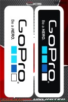 GoPro Be a Hero Sticker