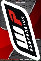 M2 Suspension Sticker Decal