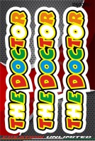 The Doctor Sticker Decals