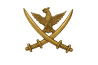 Eagle Talwar Emblem