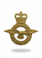 Mono Eagle Crown Emblem