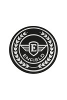 Enfield Laurel Emblem Sticker