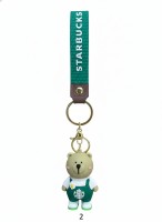 Starbear Keychain 2