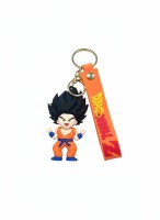 Dragon Ball Z Goku Chibi Figure Keychain