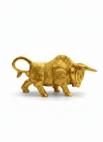 Bull tucker dhari brass