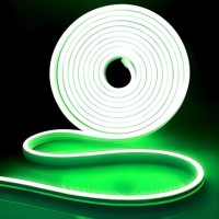 5 METER GREEN NEON LIGHT STRIP