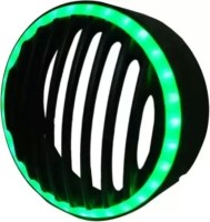 Headlight led green
