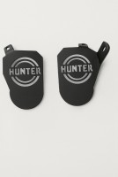 Hunter Footrest Plate
