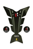 Hero Carbon Fiber Tank Protector Set