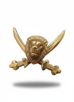 Talwar Lion Emblem [Medium]