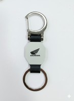Honda Carabiner Keychain (black)