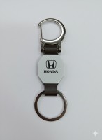 Honda Flight Key Ring (brown)
