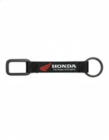 black honda keychain