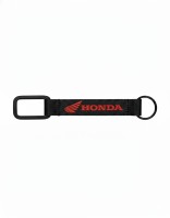 Red honda keychain