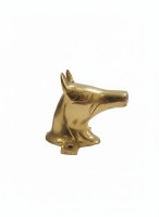 Brass horse mundi