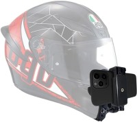 Helmet Strap Camera Mount  (Black)