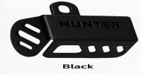 HUNTER OIL COVER (BLACK)