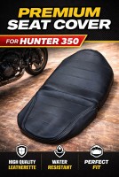 Seat cover black for Hunter 1