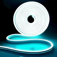 5 METER ICE BLUE NEON LIGHT STRIP