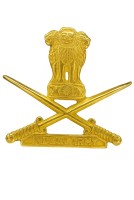 Brass talwar army big