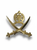 Brass Talwar jaali