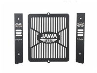 Jawa radiator grill guard black