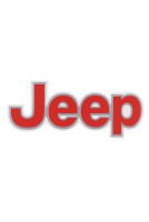 Jeep Logo 3D Sticker